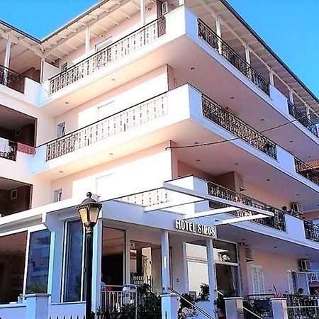 Siros Hotel 乐托卡亚 外观 照片