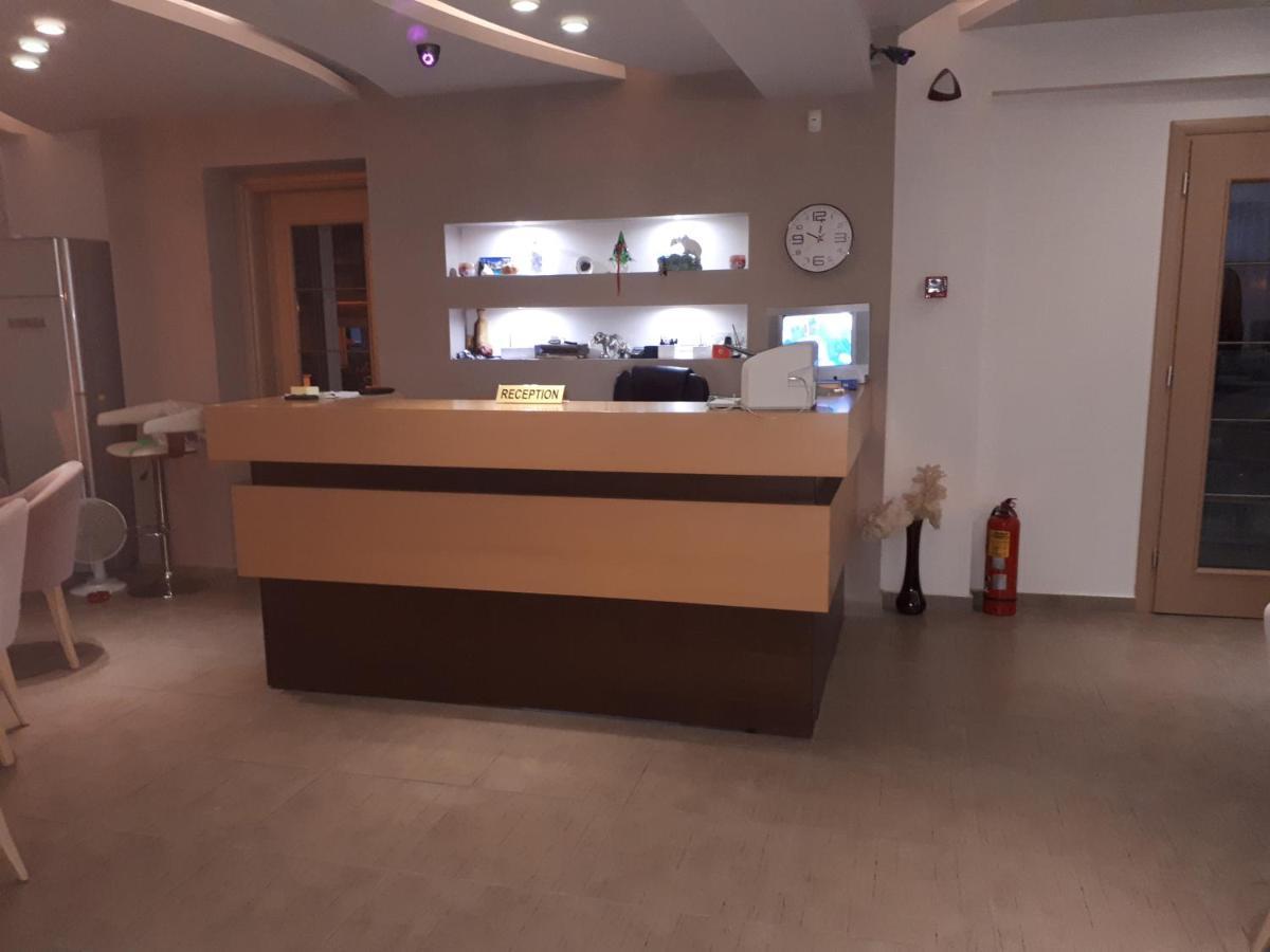 Siros Hotel 乐托卡亚 外观 照片