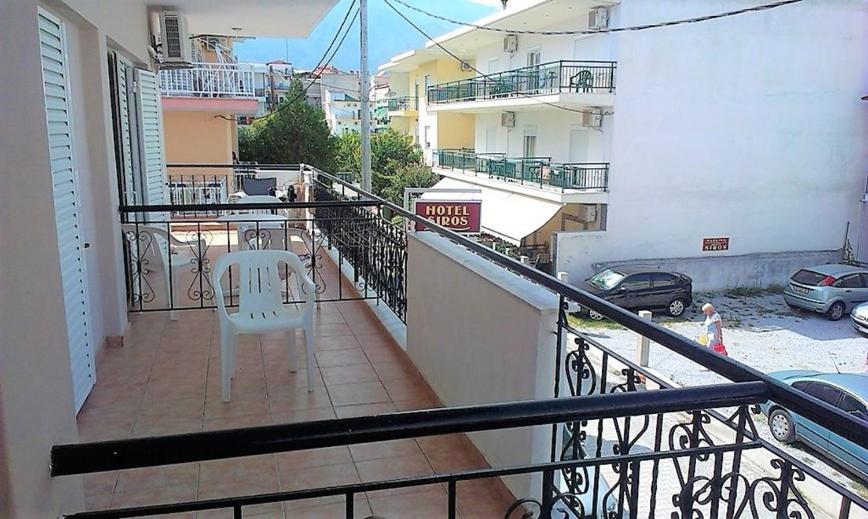 Siros Hotel 乐托卡亚 外观 照片