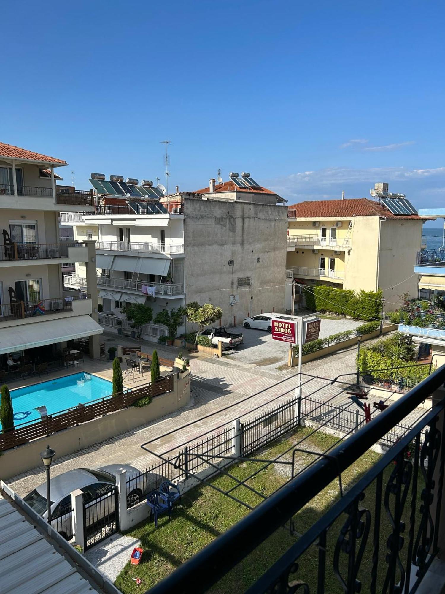 Siros Hotel 乐托卡亚 外观 照片